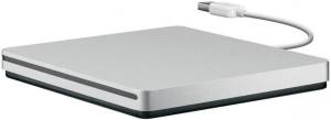 Apple SuperDrive USB Lettore Masterizzatore DVD Esterno MD564ZM/A