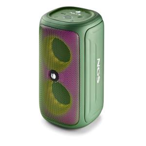 NGS Speaker Roller Beast IPX5 USB/TF/AUX-IN/BT 32W Verde