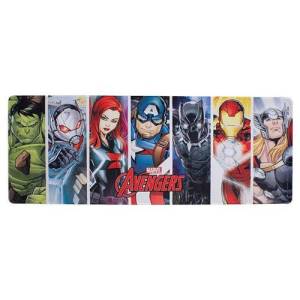 Paladone Tappetino Mouse Gaming Large Marvel Avengers 30x80