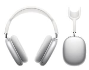 Apple Cuffie AirPods Max Silver MGYJ3ZM/A