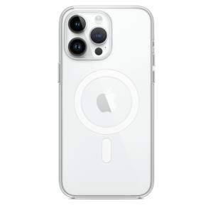 Apple iPhone 14 Pro Max Clear Case MagSafe MPU73ZM/A
