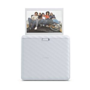 Fujifilm Instax Stampante Fotografica Istantanea BT 6.2x9.9cm Bianco