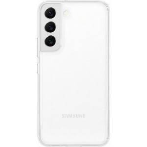 Samsung Cover Silicone S22+Trasparent EF-QS906CT