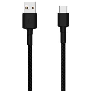 Xiaomi Cavo USB-A/USB-C Fast Charge 1m Black