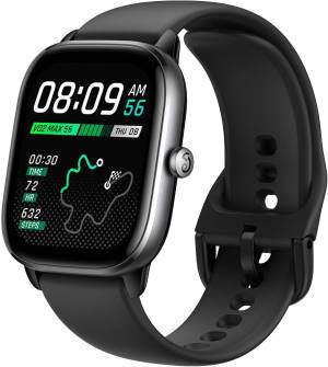 Xiaomi Smartwatch Amazfit GTS 4 Mini Black