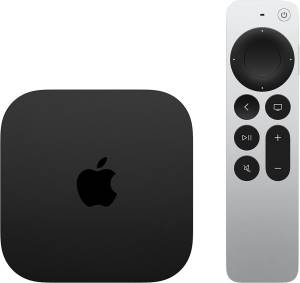 Apple TV 2022 4K 128GB WiFi+Ethernet EU MN893CS/A