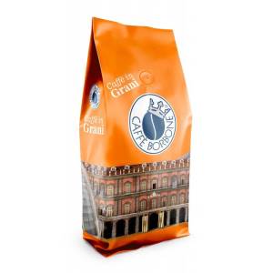 Borbone Caffè in Grani Miscela Nobile (Blu) 1Kg