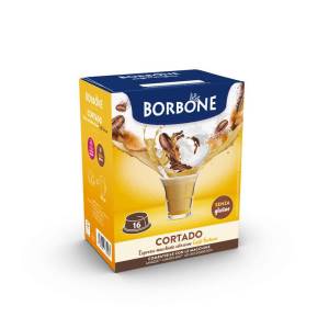 Borbone Capsule Comp.A ModoMio Caffe Macchiato 16pz