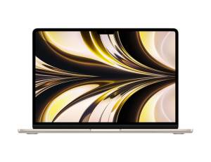 Apple MacBook Air 2022 13" M2 8Cpu/10Gpu 8/512GB Starlight MLY23T/A