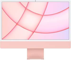 Apple iMac 24" Retina 4.5K M1 8c CPU / 7c GPU 256GB Pink MJVA3T/A