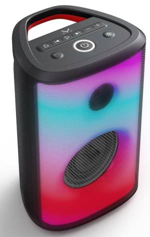 Majestic Party Speaker Flame 22 Pro BT/USB/AUX Black