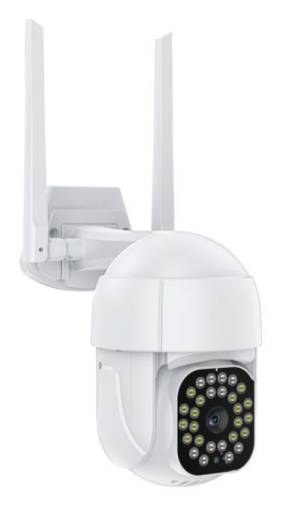 Superior Security Camera Esterno IP65 FHD WiFi/Cavo SUPICM003