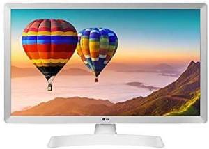LG 28" Monitor TV LED 28TN515V-WZ HD Ready White EU