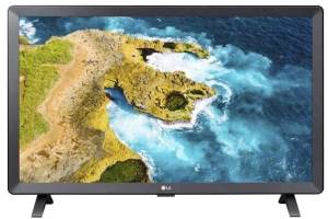 LG 28" Monitor Smart TV LED 28TQ525S-PZ HD Ready Black EU