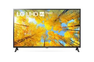 LG 43" LED 43UQ75006LF 4K UHD SmartTV