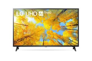 LG 55" LED 55UQ75003 4K UHD Smart TV EU