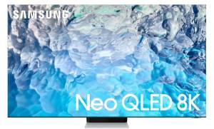 Samsung 65" QLED QE65QN800BTXZT FUHD 8K SmartTV