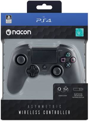 PS4 Nacon Asymmetric Wireless Controller