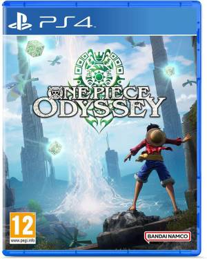 PS4 One Piece Odyssey EU