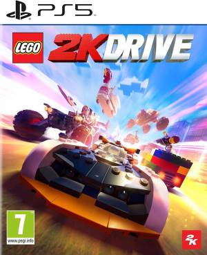 PS5 Lego 2K Drive EU