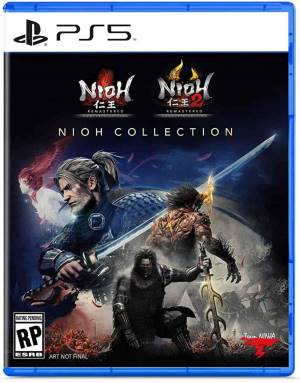PS5 Nioh Collection