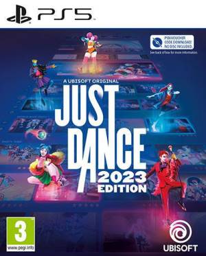 PS5 Just Dance 2023 (CIAB) EU