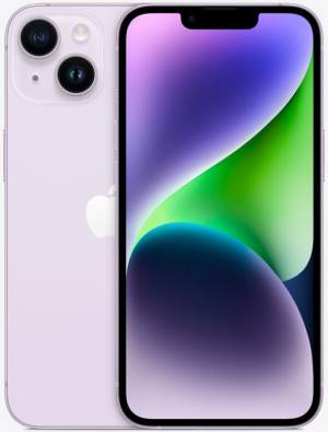 Apple iPhone 14 256GB 6.1" Purple EU MPWA3YC/A