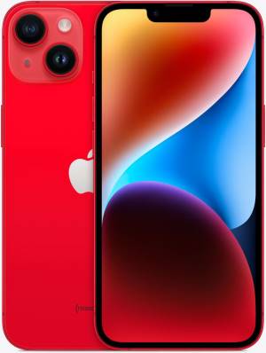Apple iPhone 14 128GB 6.1" (PRODUCT)RED EU MPVA3ZD/A