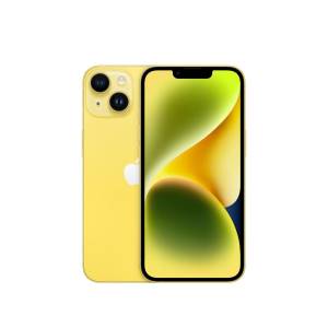 Apple iPhone 14 128GB 6.1" Yellow EU MR3X3ZD/A