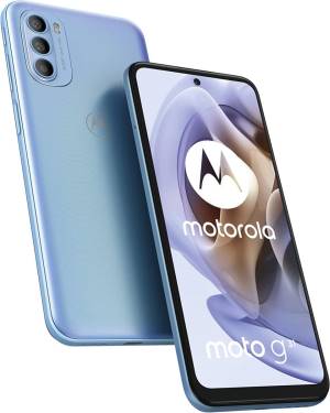 Motorola Moto G31 4+128GB 6.4" Blue ITA