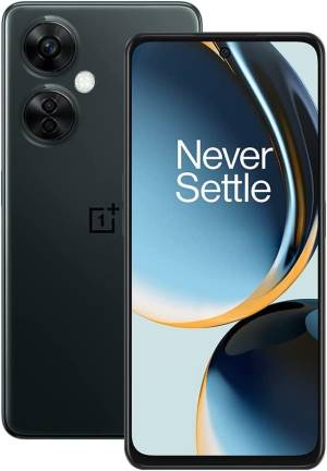 OnePlus Nord CE3 Lite 8+128GB 6.7" 5G Chromatic Gray ITA