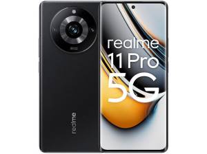 Realme 11 Pro 8+256GB 6.7" 5G Astral Black ITA
