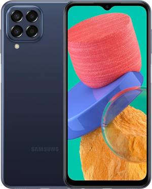 Samsung SM-M336B Galaxy M33 6+128GB 6.6" 5G Blue DS EU