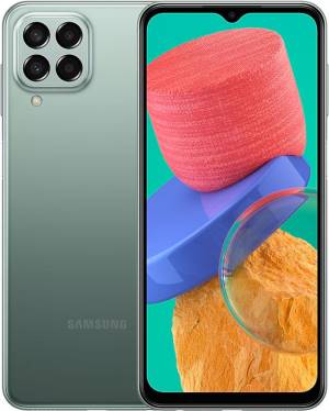 Samsung SM-M336B Galaxy M33 6+128GB 6.6" 5G Green DS EU