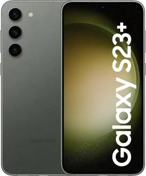 Samsung SM-S916 Galaxy S23+ 8+256GB 6.6" 5G Green DS ITA