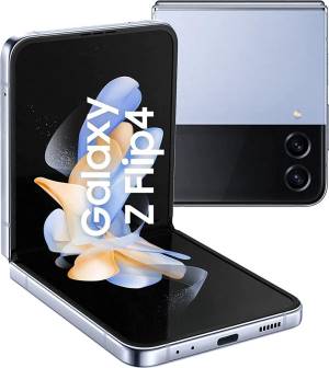 Samsung SM-F721B Galaxy Z Flip 4 8+128GB 1.9"/6.7" 5G Blue DS Wind3