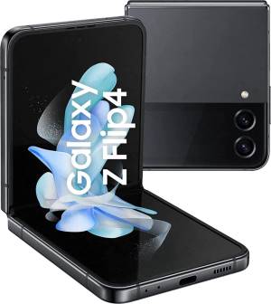 Samsung SM-F721B Galaxy Z Flip 4 8+256GB 1.9"/6.7" 5G Graph. Wind3