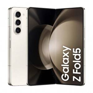 Samsung SM-F946B Galaxy Z Fold 5 12+256GB 7.6" 5G Cream ITA