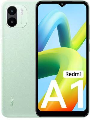Xiaomi Redmi A1 2+32GB 6.52" Light Green DS ITA