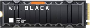 Western Digital WD-Black 2TB SN850 SSD NVMe4.0 7000-5100MB/s