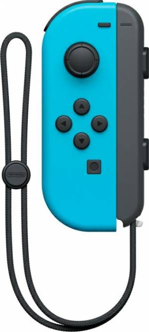 Switch Joy-Con Controller Blu Sinistro