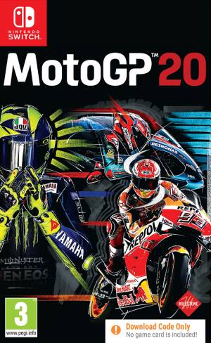 Switch MotoGP 20 EU (DDC)