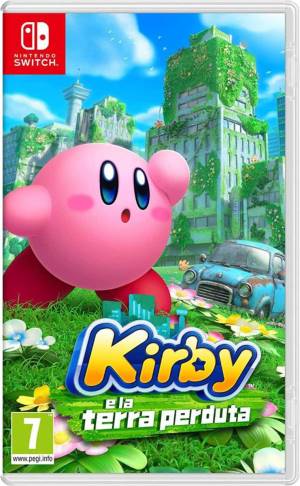 Switch Kirby e la Terra Perduta