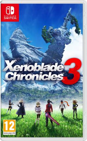 Switch Xenoblade Chronicles 3
