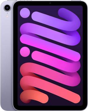 Apple iPad Mini 2021 6Gen 8.3" 256GB Purple EU MK7X3FD/A