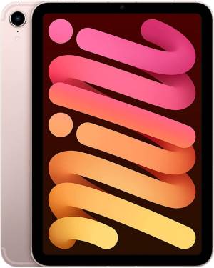 Apple iPad Mini 2021 6Gen 8.3" 256GB CELL Pink EU MLX93FD/A