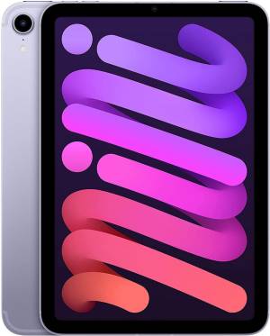 Apple iPad Mini 2021 6Gen 8.3" 64GB CELL Purple EU MK8E3FD/A