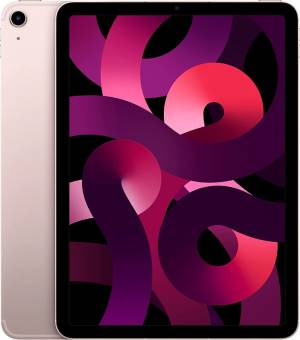 Apple iPad Air 2022 5Gen 10.9" 256GB CELL M1 Pink ITA MM723TY/A