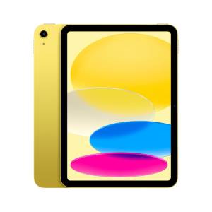 Apple iPad 2022 10Gen 10.9" 256GB Yellow EU MPQA3FD/A