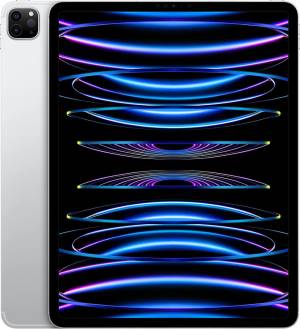 Apple iPad Pro 2022 6Gen 12.9" 128GB CELL M2 Silver EU MP1Y3FD/A